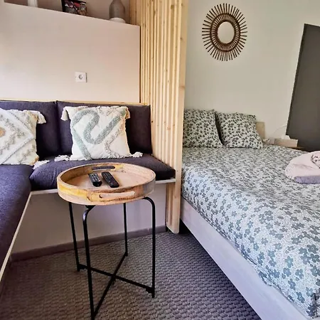 Design Equipe Avec Netflix & Terrasse Appartement Bourg-en-Bresse