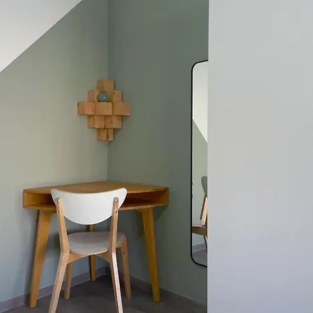 Design Equipe Avec Netflix & Terrasse Apartman Bourg-en-Bresse